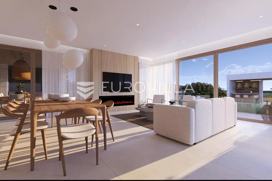 primošten, moderna vila s bazenom i pogledom na more, 314,1 m² - slika 20