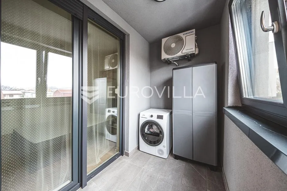 zagreb, špansko, moderan dvosoban stan 50 m² - slika 10