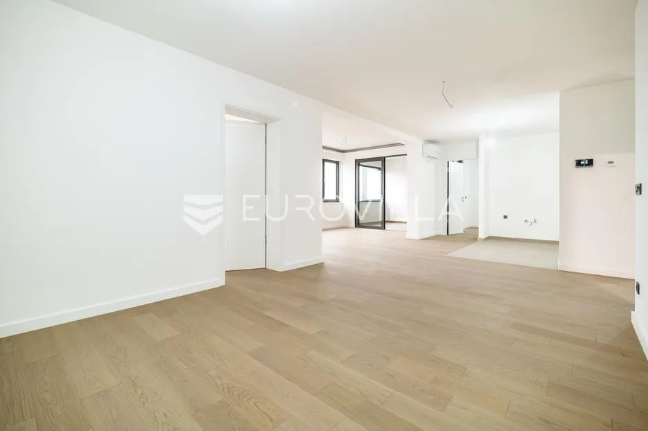 zagreb, stenjevec, novogradnja, dvosoban stan s terasom, ukupne površine 95 m², prvi najam - slika 2