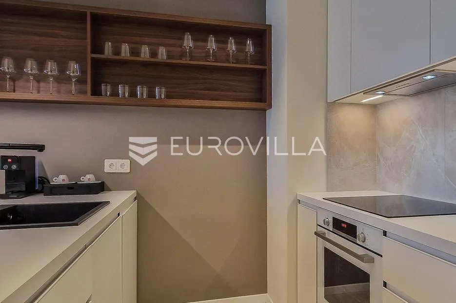 istra ,savudrija, petram resort, dvosoban stan a37, 63,40 m2, pogled na more, drugi kat - slika 8