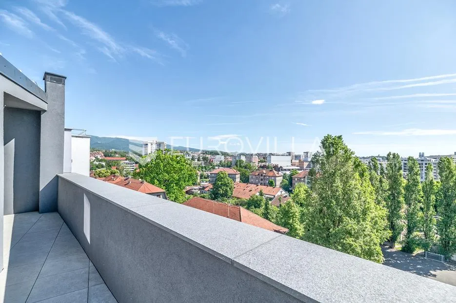 zagreb selska cesta trosoban penthouse 79 m² novogradnja 2025. - slika 10