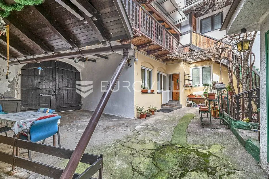 zagreb, gornji grad, stambena zgrada u nizu 334,01 m², jedinstvena prilika - slika 15