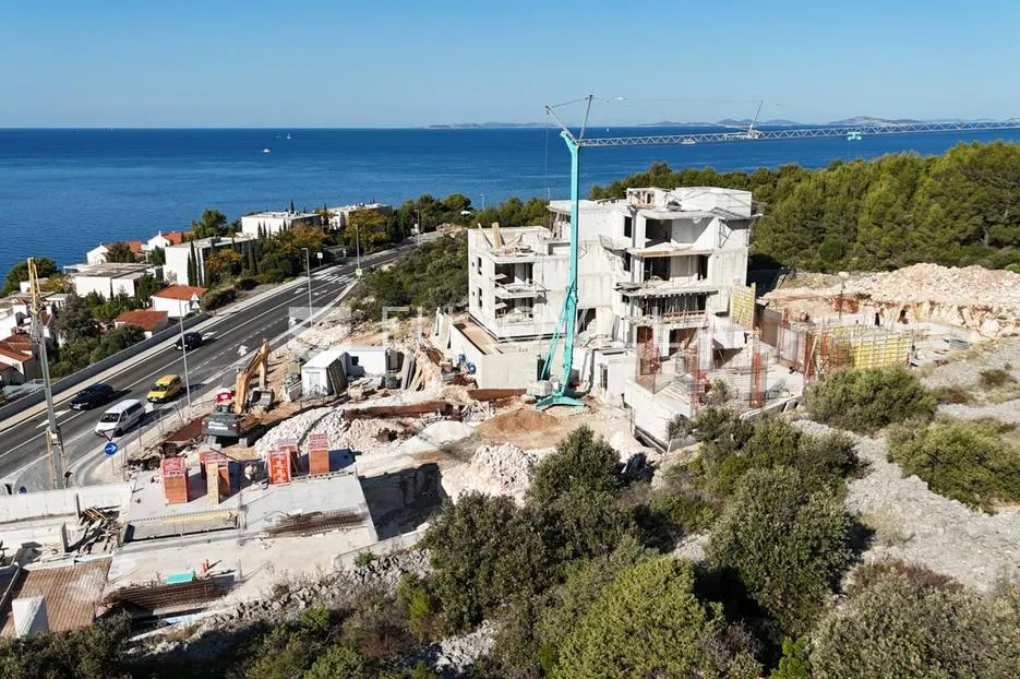 primošten, prekrasna villa 392.07 m² s pogledom na more - slika 10