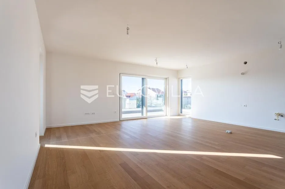 vodice, novogradnja, penthouse s krovnom terasom i pogledom na more, 150,94 m² - slika 10