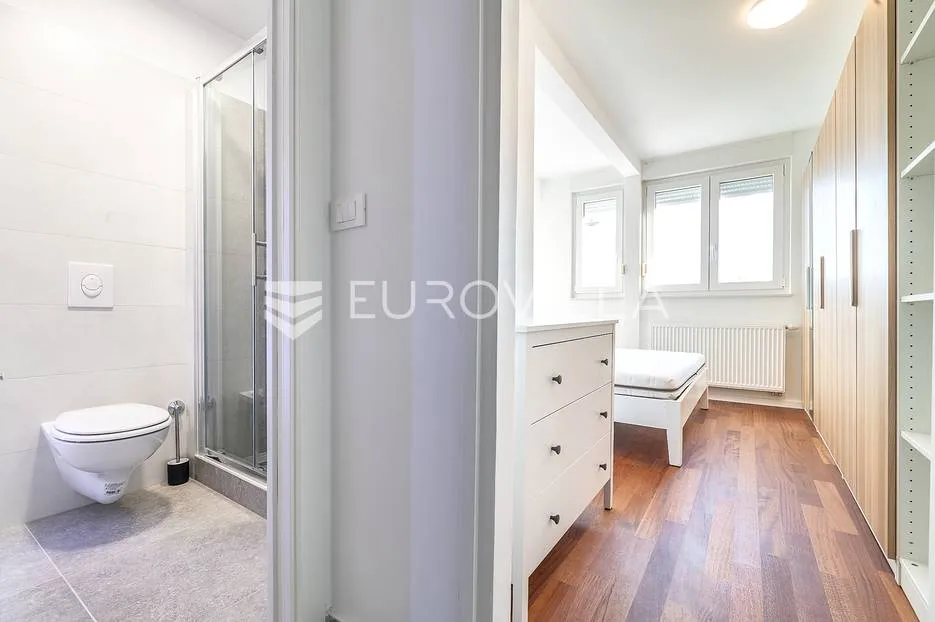 zagreb, trešnjevka, uređen dvosoban stan 55 m² - slika 3