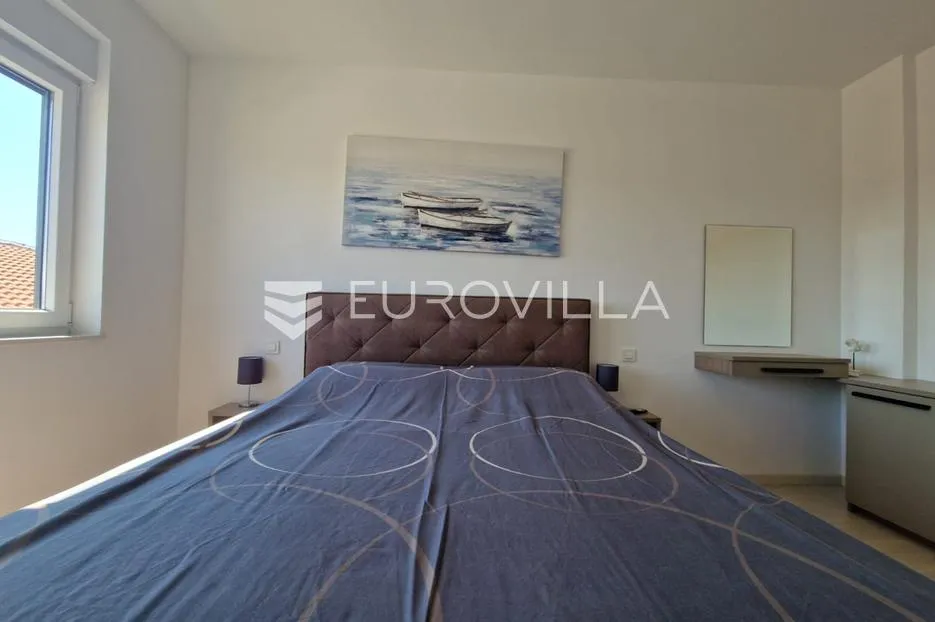 vir, atraktivan dvoetažni apartman s 3 spavaće sobe i pogledom na more - slika 33