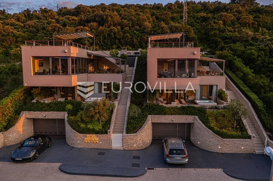 korčula, luksuzna moderna villa s pogledom na more, jedinstvena ponuda - slika 75