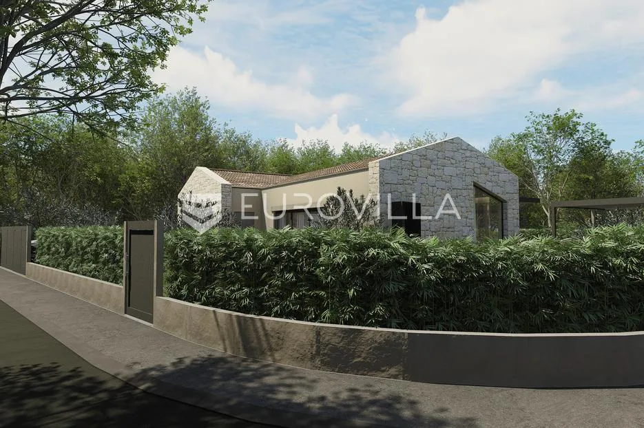 istra, poreč, građevinsko zemljište s građevinskom dozvolom, 735 m2 - slika 5