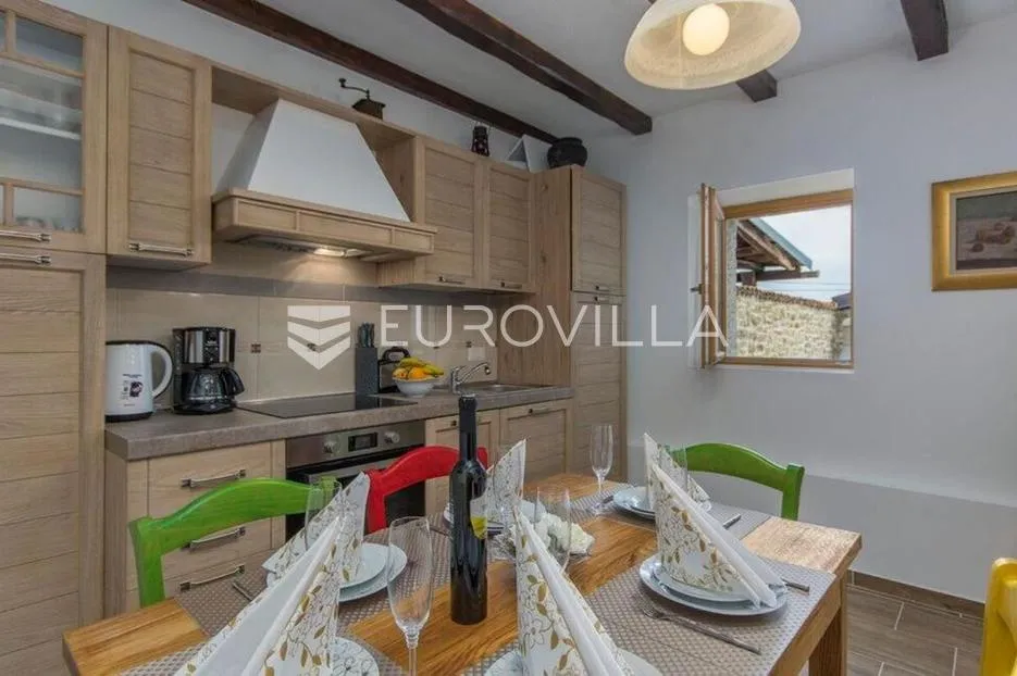 istra, motovun, predivna kamena kuća s bazenom i dodatnim apartmanom - slika 10