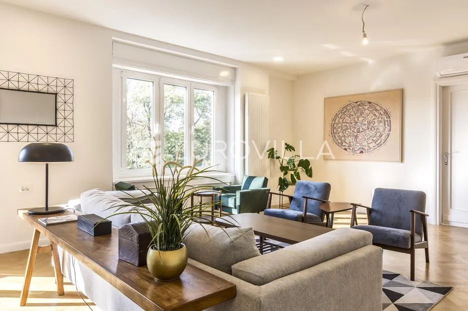 zagreb, ribnjak, moderan četverosoban stan površine 130 m² - slika 3