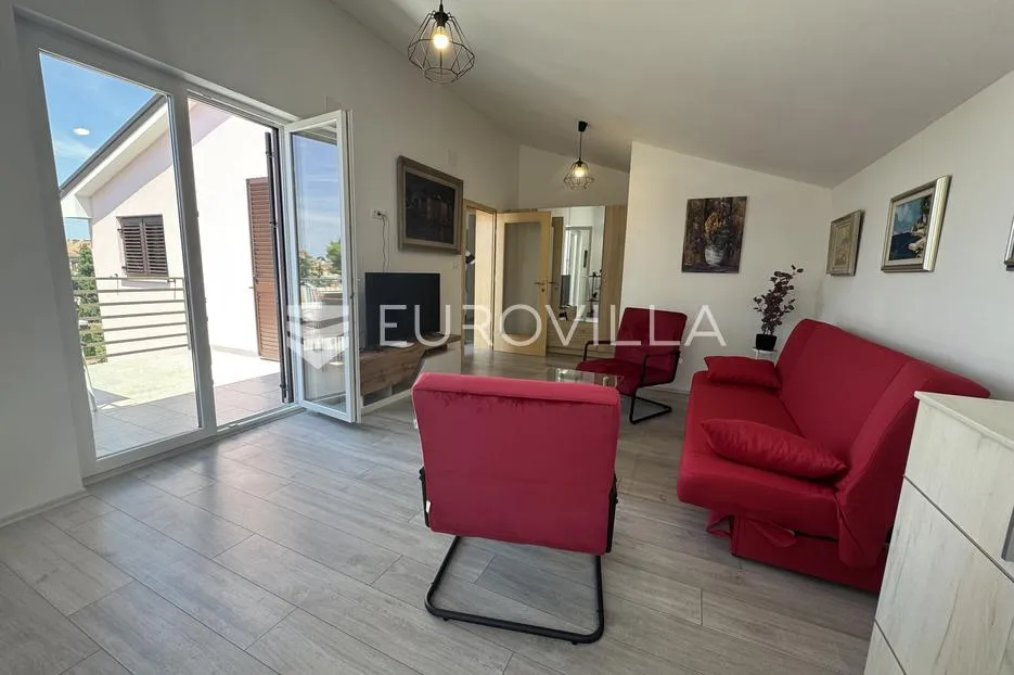 istra, rovinj, top lokacija: prostrani dvosoban stan 100m2 na 2. katu s pogledom na more - slika 3