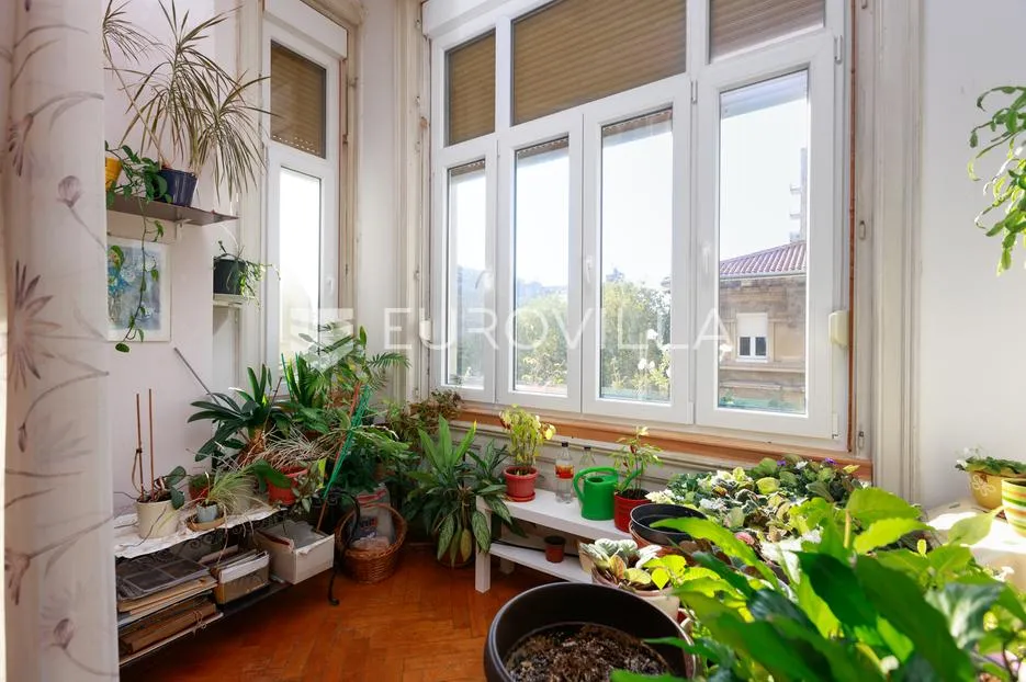 Rijeka, Belveder, sunčani peterosoban stan od 159 m²