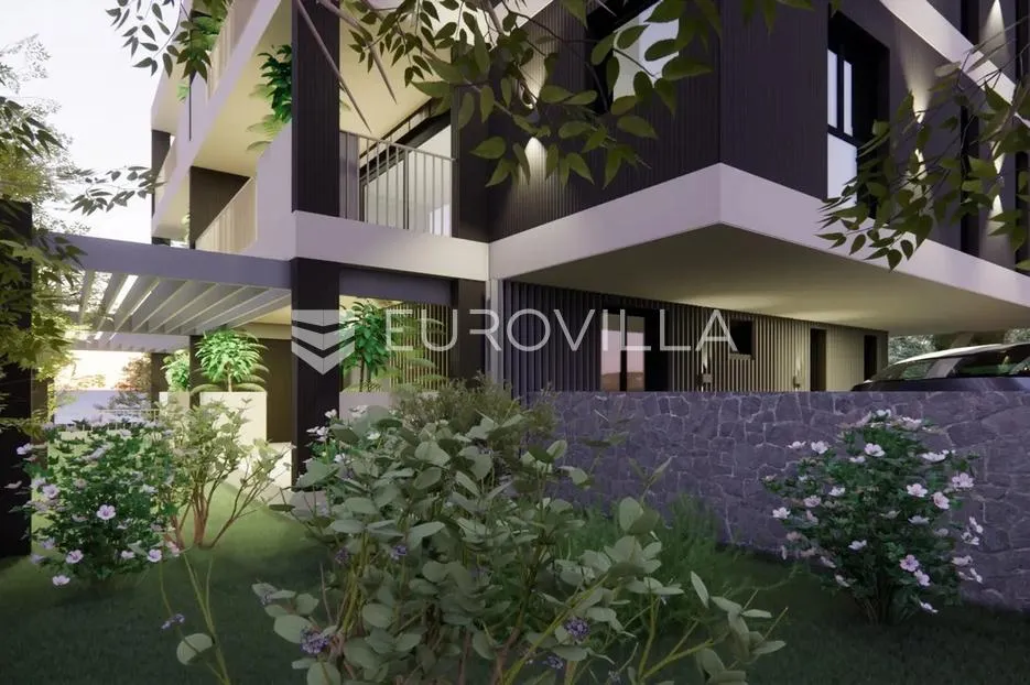 vodnjan, barbariga, novogradnja, luksuzan stan u prizemlju s vrtom od 140 m² - slika 4