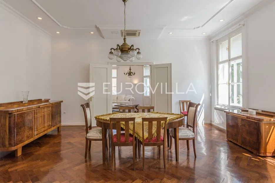 zagreb, centar, zrinjevac luksuzno uređen, reprezentativan četverosoban stan, 160 m² - slika 20