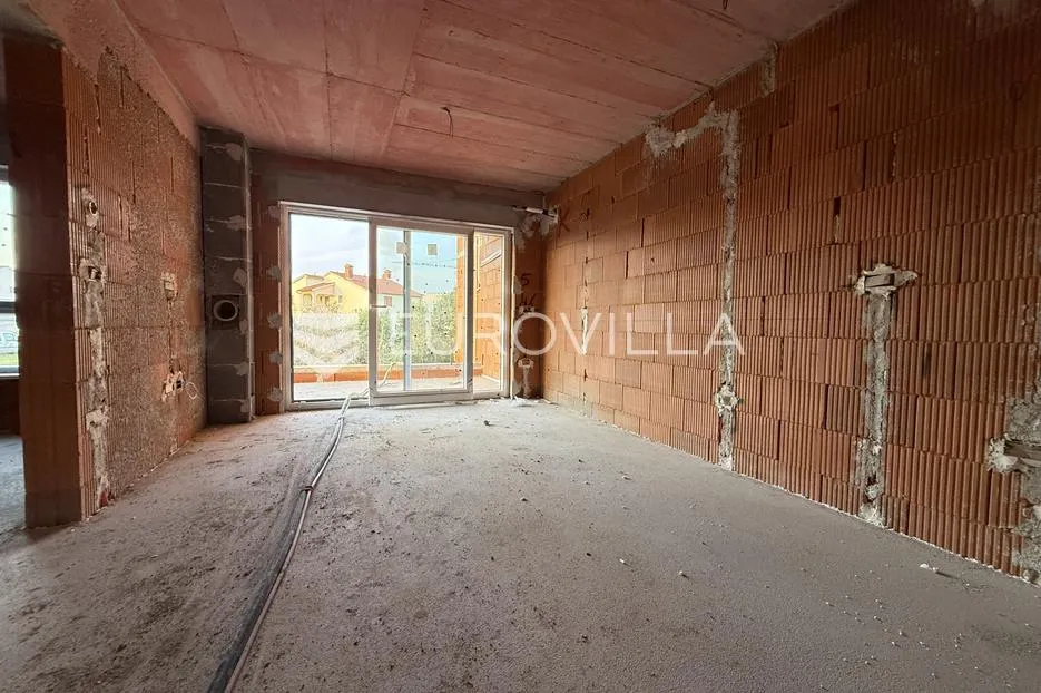 pula, valdebek, prostrani penthouse u novogradnji, 2. kat,154 m², garaža, odlična lokacija - slika 4