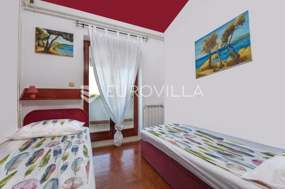 istra, premantura, duplex kuća 260 m² s pogledom na more i bazenom 24 m² - slika 23