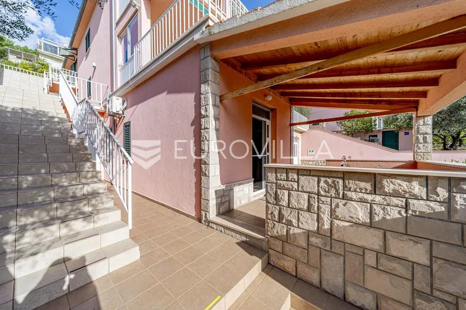 otok korčula, vela luka, kuća sa 5 apartmana u uvali karbuni - slika 9