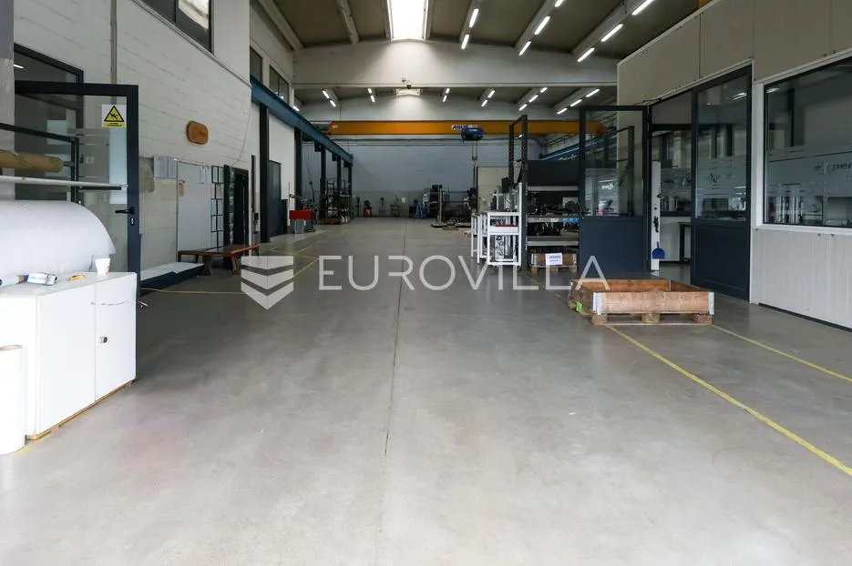 slavonski brod, industrijska zona, proizvodno, poslovna zgrada 1.250 m² - slika 18