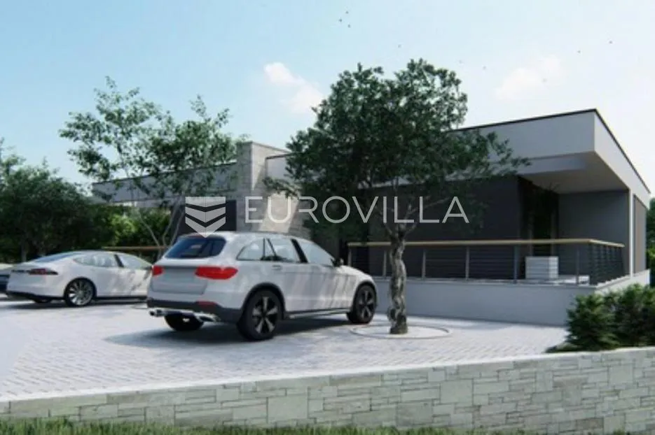 valtura, moderna samostojeća kuća s neto korisnom površinom od 166 m² oznake c okružena zelenilom - slika 10