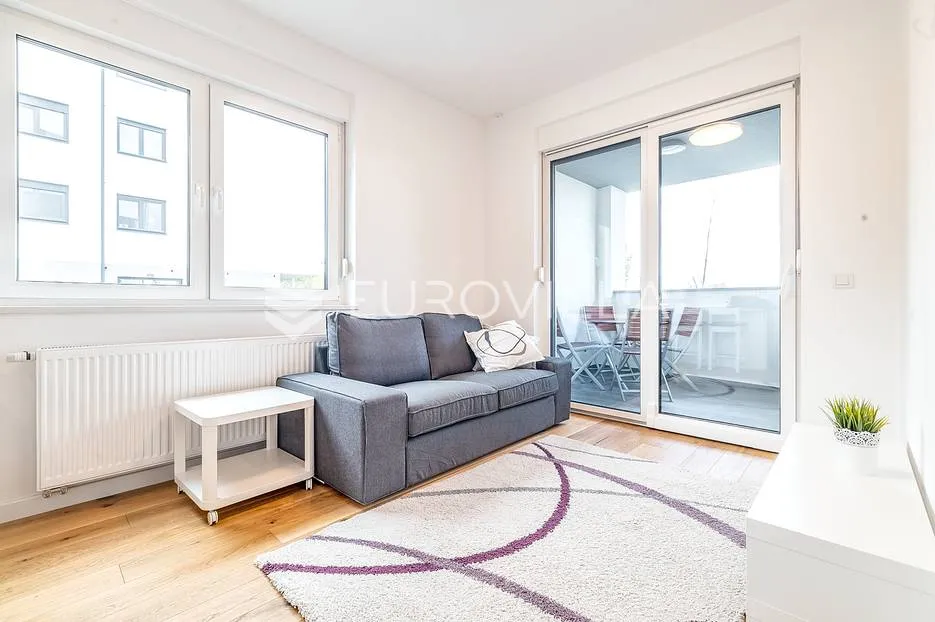 zagreb, bundek, moderan dvosoban stan, 41 m² - slika 2