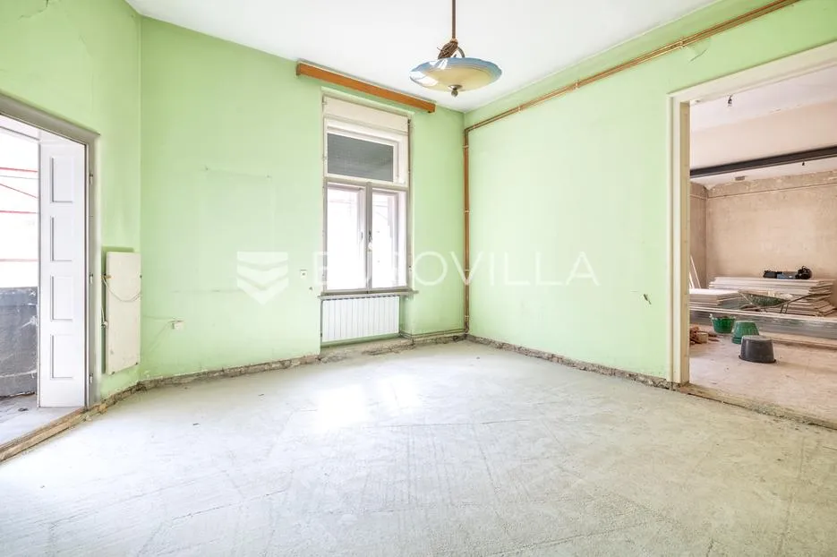 zagreb, đorđićeva, roh bau poslovno/ stambeni prostor 200 m2 - slika 3
