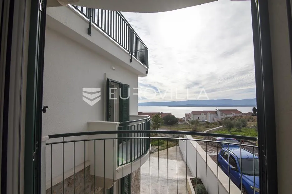 brač, bol, trosoban stan u manjoj zgradi, 62 m², pogled na more - slika 10