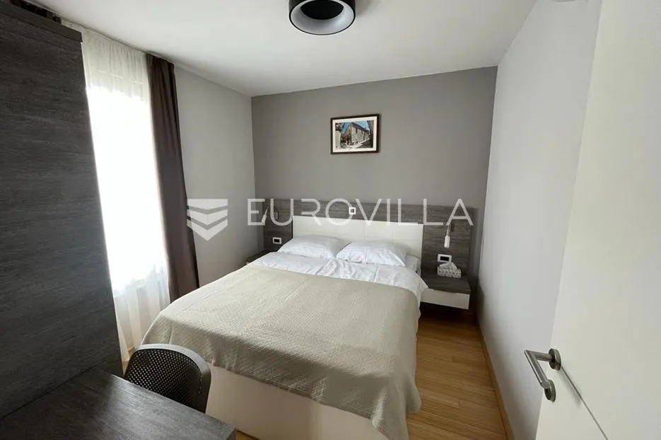 zadar, petrčane, moderan jednosoban stan, drugi red od mora, 47.95 m² - slika 10
