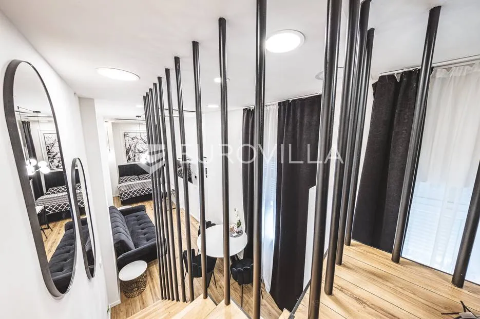 Zagreb, Centar, studio apartman, ukupno 40 m²