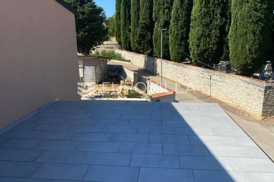 istra, rovinjsko selo, kuća u nizu od 90 m² u mirnom okruženju - slika 15