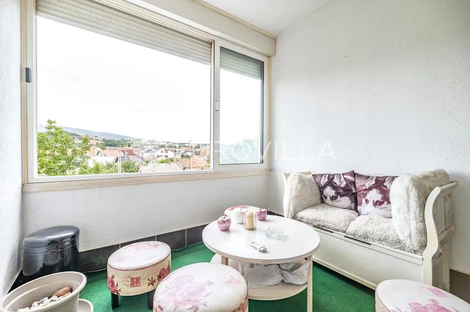 zagreb, donja kustošija, trosoban stan s loggiom, 80 m² - slika 9