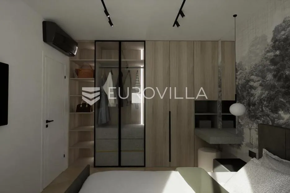 vodice, novogradnja, luksuzna kuća 103,76 m² u nizu s bazenom s2 - slika 18