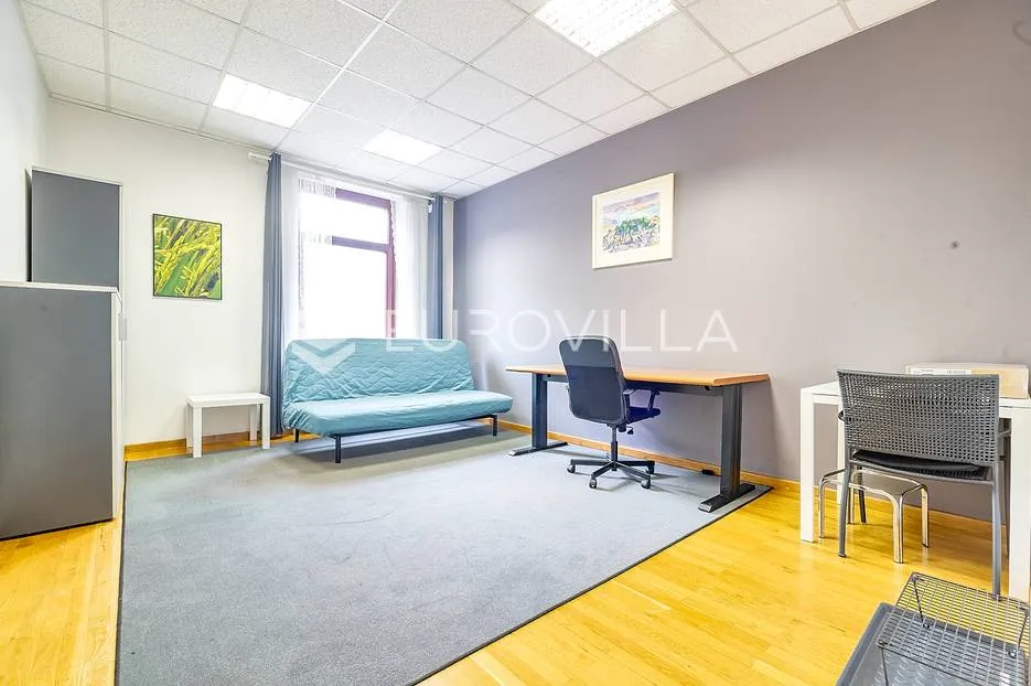 zagreb, maksimir, višesoban dvoetažan stan, ured 320 m² prvi kat i potkrovlje - slika 3