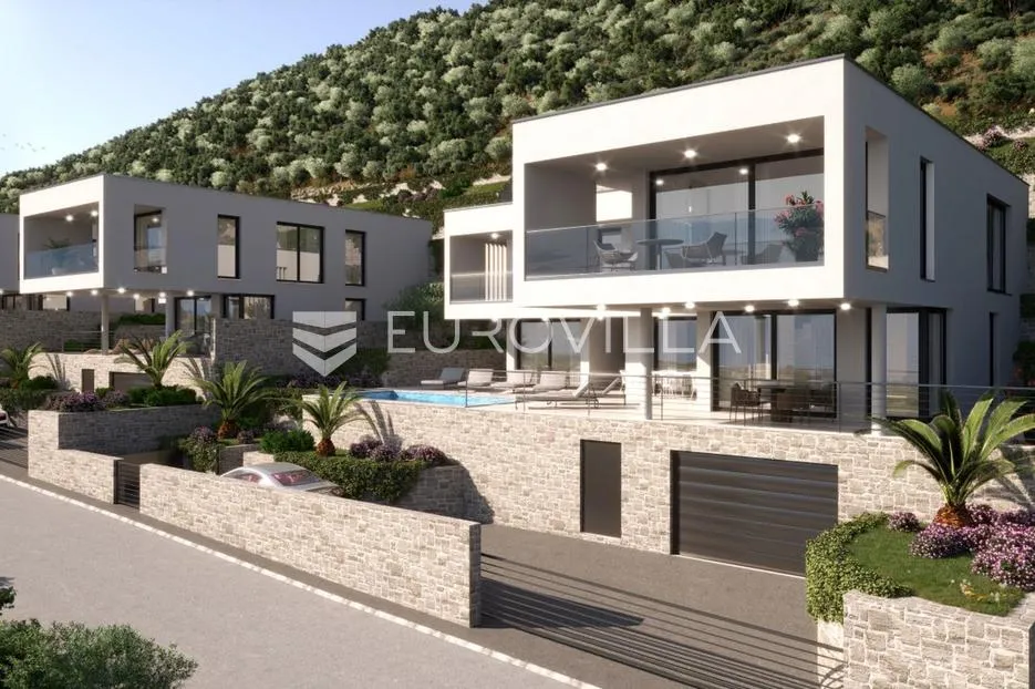 orebić, projekt luksuznih vila - slika 2