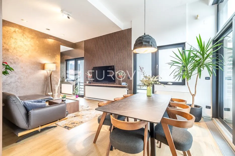 zagreb, remete, predivan penthouse površine 127 m² - slika 2