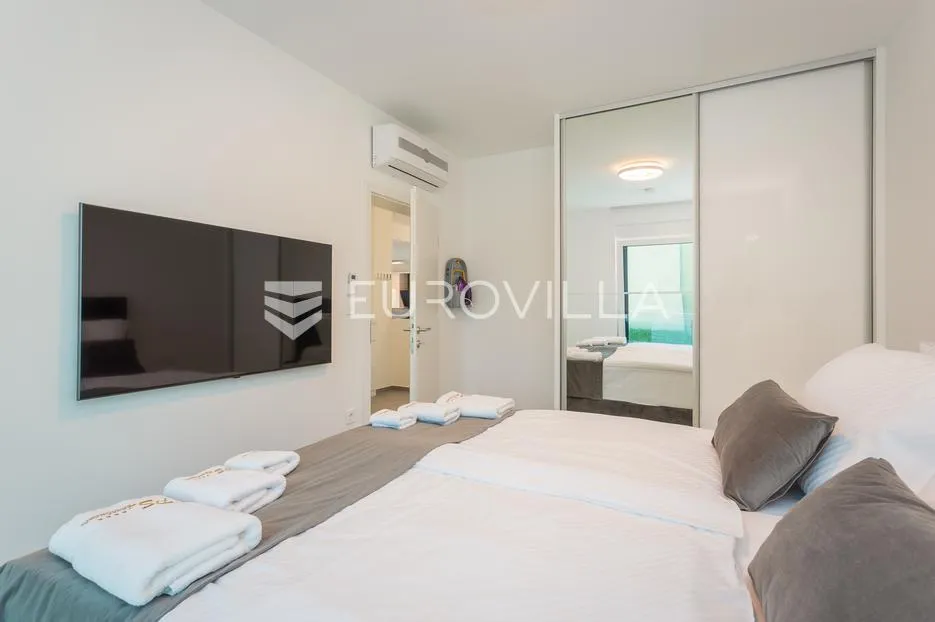 istra, štinjan, dugoročni najam stana 110 m² s tri spavaće sobe od listopada - slika 10