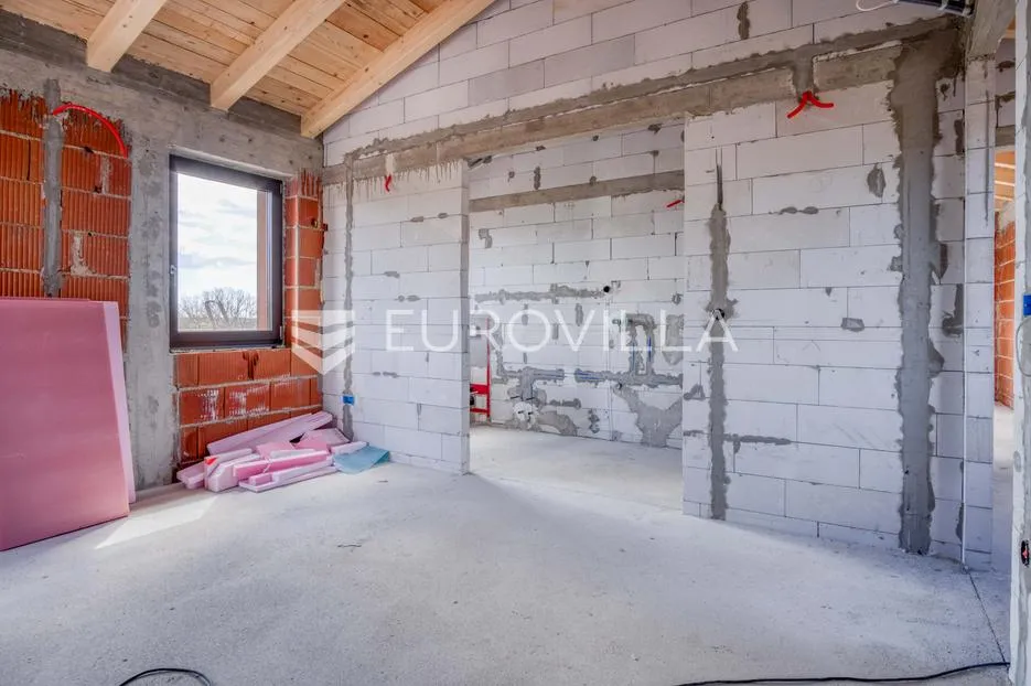 istra, okolica bala, kamena dizajnerska kuća 176 m² s bazenom - slika 23