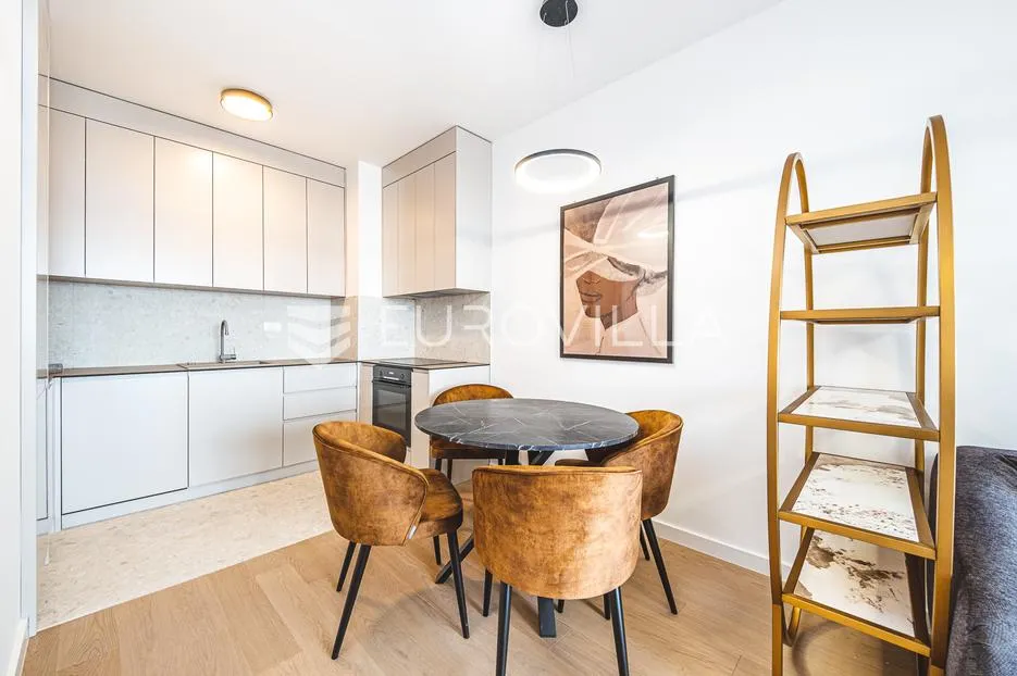 zagreb, donje svetice, atraktivan dvosoban stan s parkingom, 48 m² - slika 7