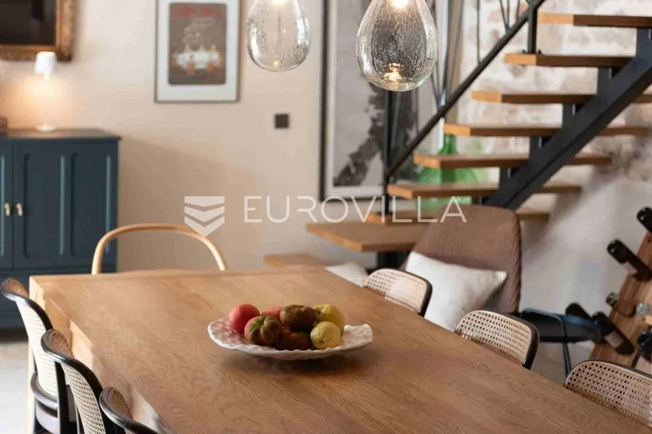 istra, vižinada, kamena kuća s bazenom - slika 35