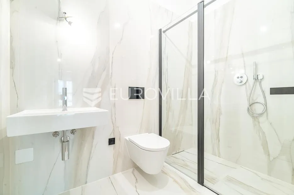 zagreb, petrinjska, gold residence, peterosoban stan neto korisne površine od 134,73 m² - slika 13