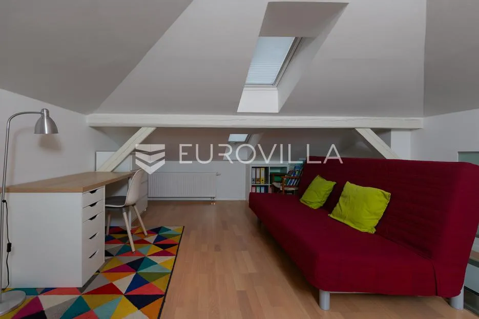 rijeka, donja vežica, peterosobni stan 186 m², dva balkona, parking - slika 19