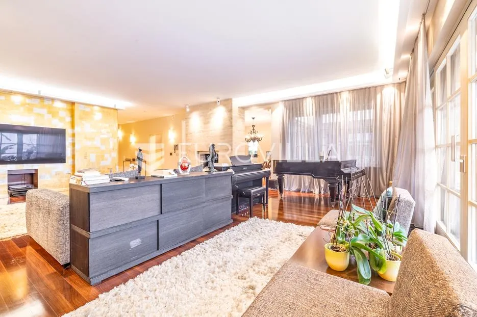 zagreb, šestine luksuzna vila neto 780 m² na zemljištu 1.550 m² - slika 3