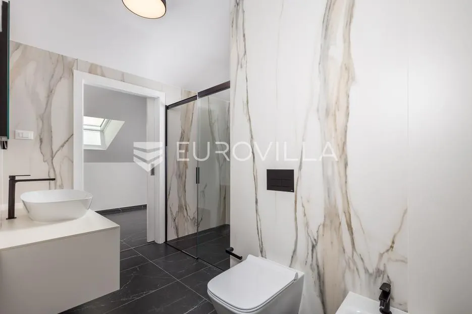 opatija, atraktivan penthouse s bazenom nkp 367 m2 novogradnja - slika 29