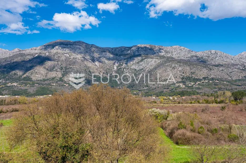 konavle, gruda, šarmantna kamena kuća s poslovnim potencijalom - slika 17