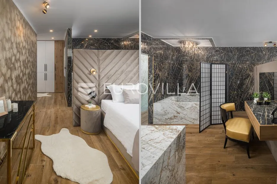 istra, funtana, luksuzna moderna vila na samo 500 metara od mora - slika 14