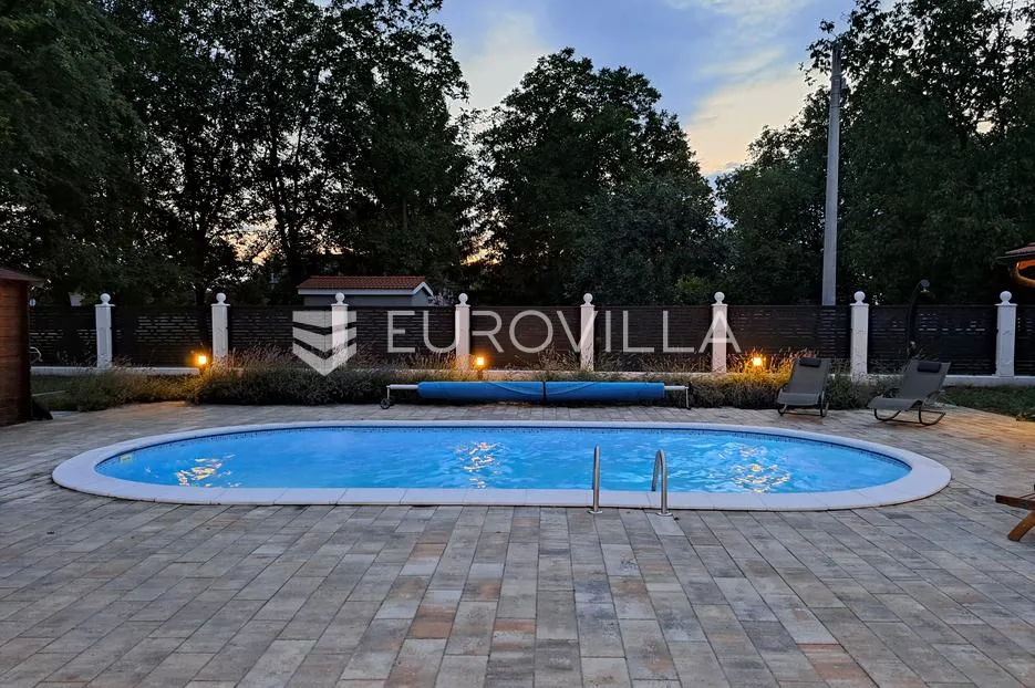 trnovec bartolovečki, šemovec, prekrasna kuća površine 290 m² - slika 18