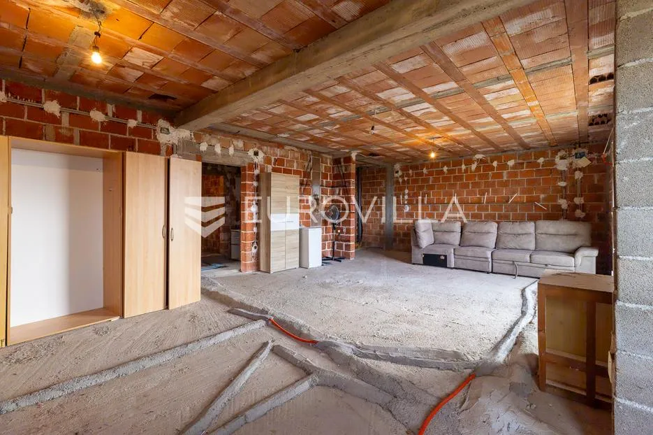 malinska, sveti anton, kuća s pogledom na more - slika 13