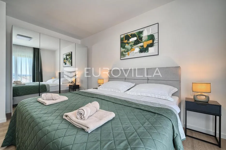 kaštel novi, novoizgrađena vila za dugoročni najam - slika 26