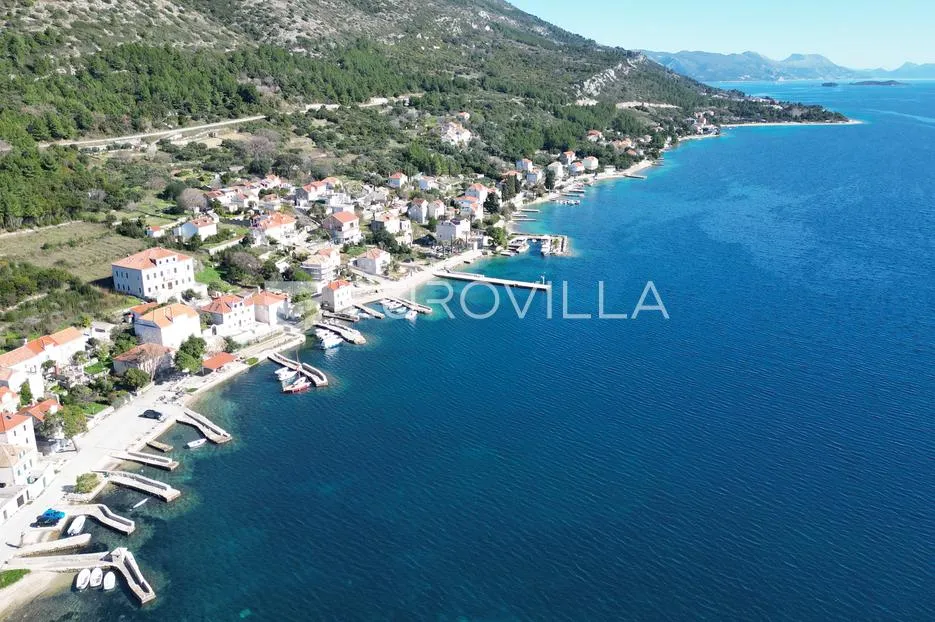 Pelješac, Kučište, kuća 60 m od mora - Kučište, Orebić