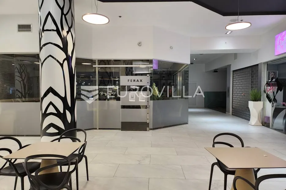 zagreb, centar, importanne galleria lokal 50 m2 - slika 4