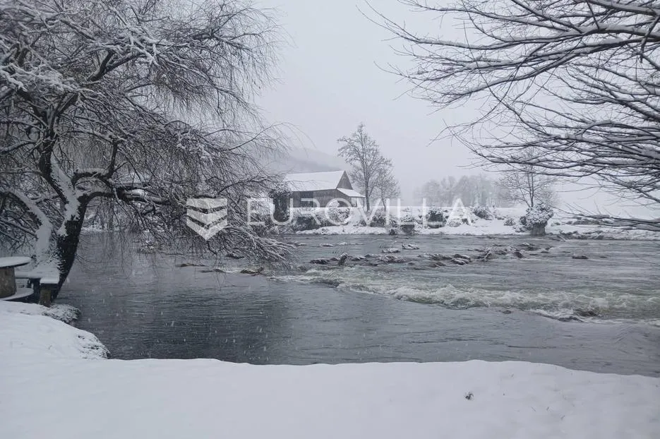 slunj, blagaj, kuća 90 m², s otokom uz samu rijeku koranu na parceli 7873 m² - slika 21
